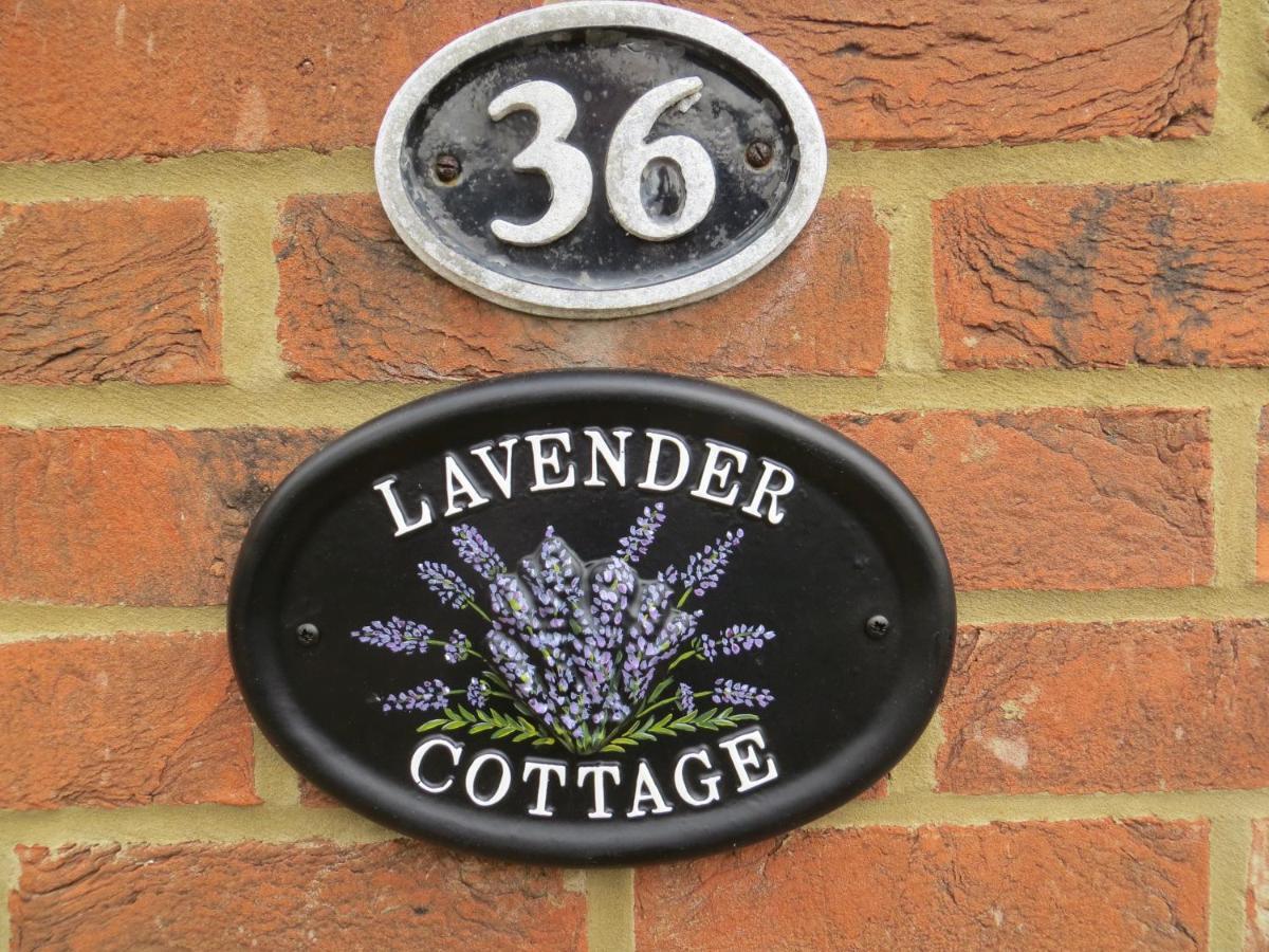 Lavender Cottage Hunstanton Εξωτερικό φωτογραφία