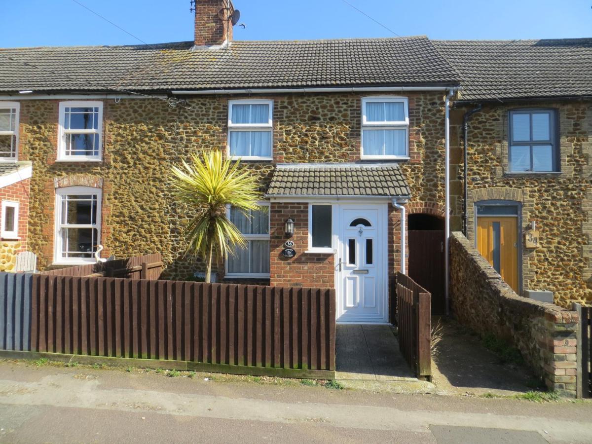 Lavender Cottage Hunstanton Εξωτερικό φωτογραφία